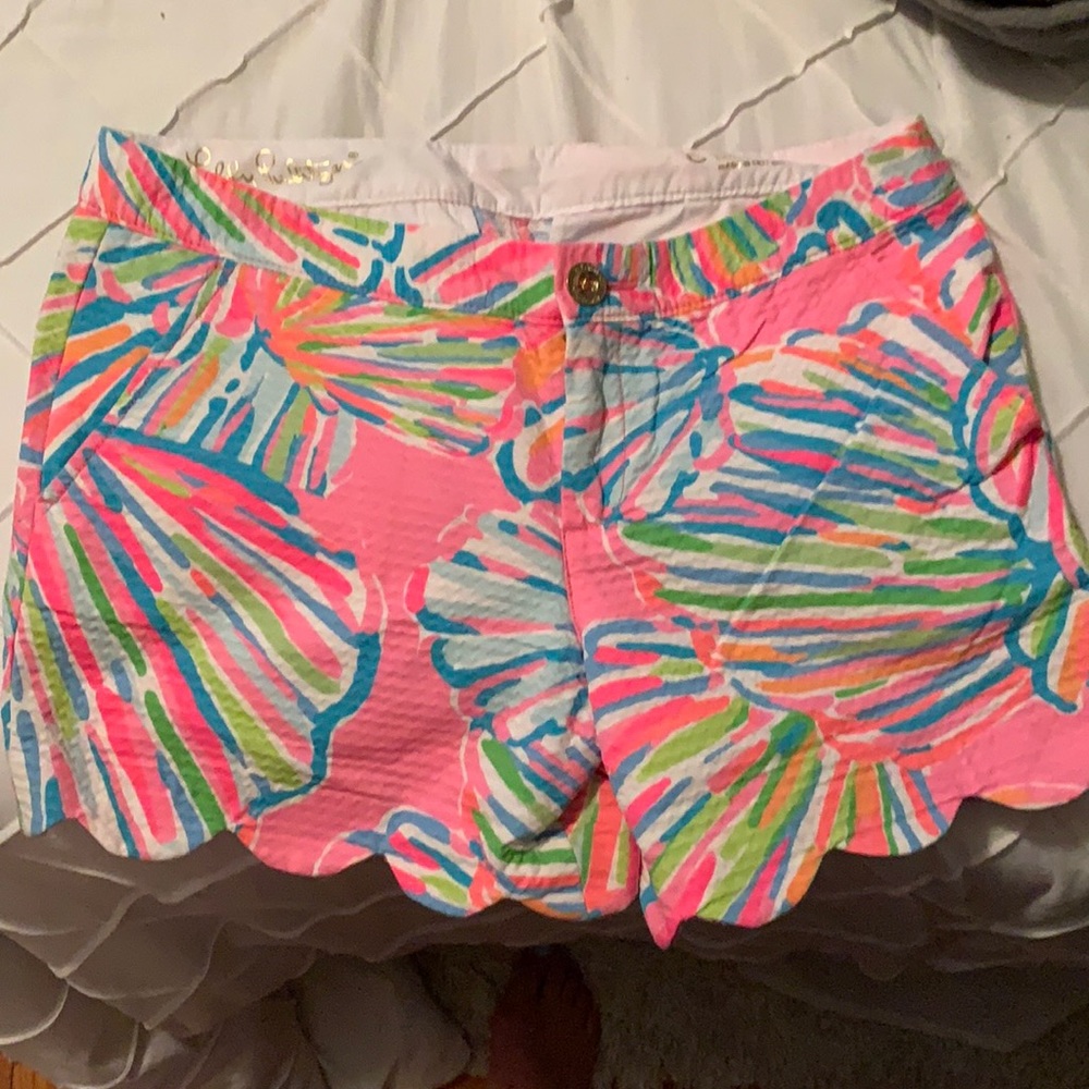 Lily Pulitzer shorts